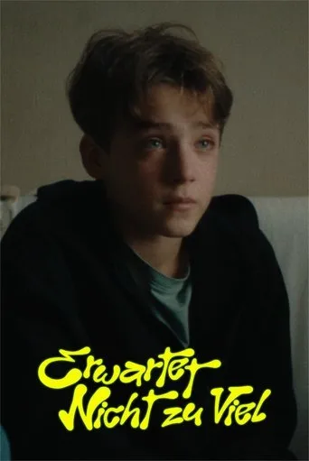 Erwartet nicht zu viel movie poster - Entertainment content