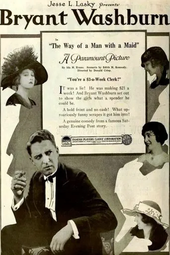 The Way of a Man with a Maid movie poster - Entertainment content