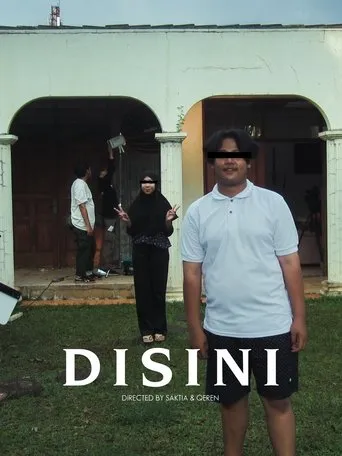 DISINI movie poster - Entertainment content