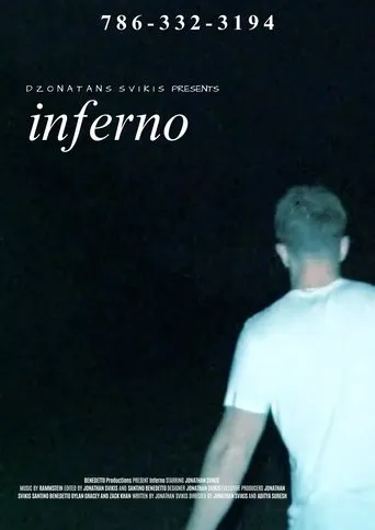 Inferno movie poster - Entertainment content