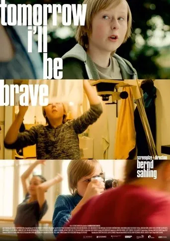 Tomorrow I'll Be Brave movie poster - Entertainment content