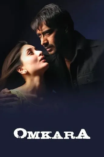 Omkara movie poster - Rated 6.845/10