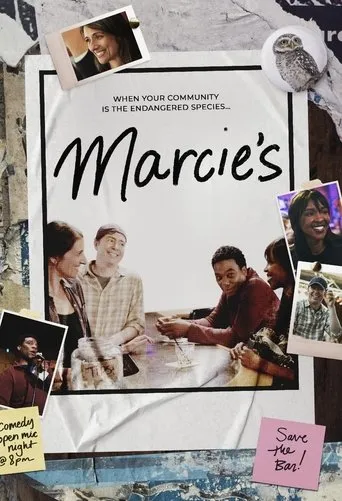 Marcie's movie poster - Entertainment content