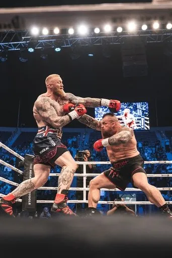 Eddie Hall: The Beast vs. The Mountain movie poster - Entertainment content