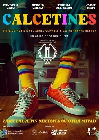 Calcetines movie poster - Rated 10/10
