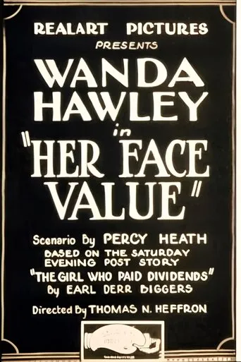 Her Face Value movie poster - Entertainment content