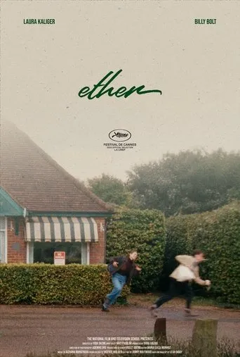 Ether movie poster - Entertainment content