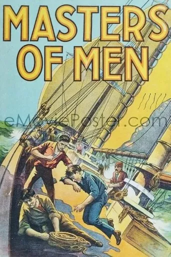 Masters of Men movie poster - Entertainment content