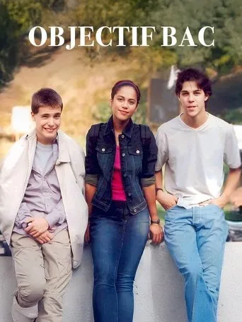 Objectif bac movie poster - Entertainment content