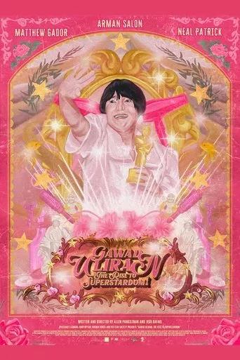Gawad Uliran: The Rise to Superstardom! movie poster - Entertainment content
