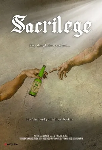 Sacrilege movie poster - Entertainment content