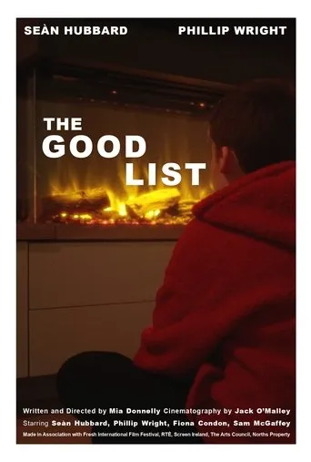 The Good List movie poster - Entertainment content