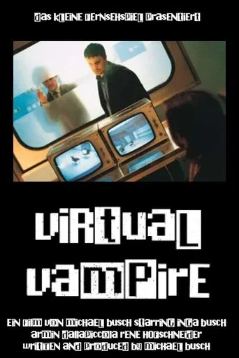 Virtual Vampire movie poster - Entertainment content