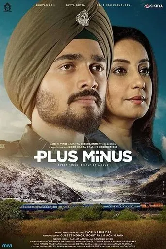 Plus Minus movie poster - Entertainment content