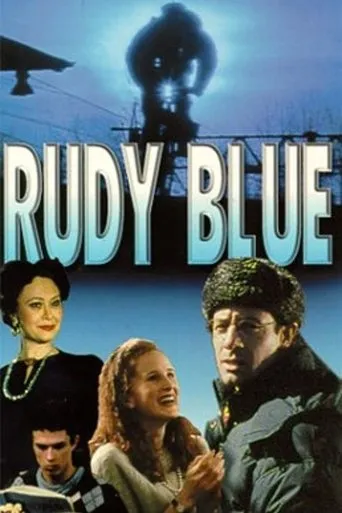 Rudy Blue movie poster - Entertainment content