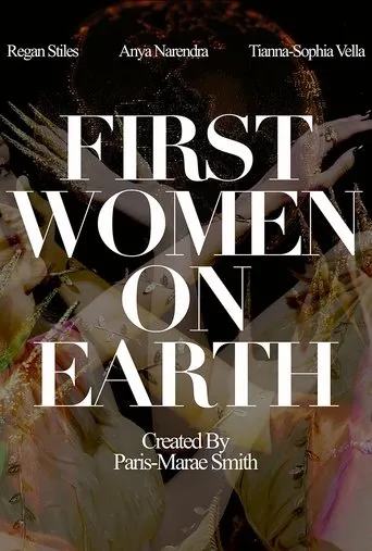 First Women on Earth movie poster - Entertainment content