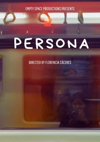 Persona movie poster - Entertainment content