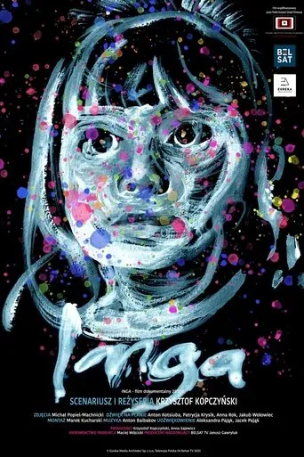 Inga movie poster - Entertainment content