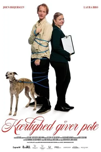 Kærlighed giver pote movie poster - Entertainment content