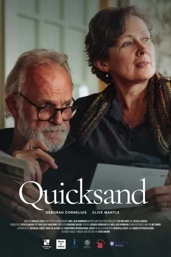 Quicksand movie poster - Entertainment content