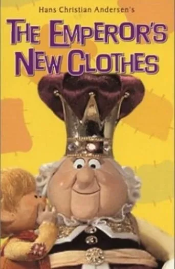 The Emperor's New Clothes movie poster - Rated 5/10