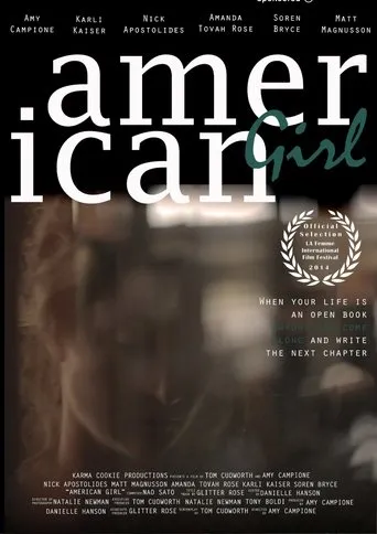 American Girl movie poster - Entertainment content