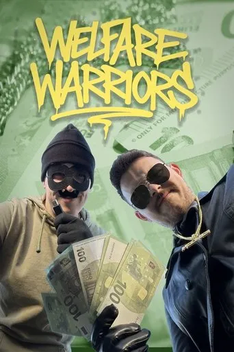 Welfare Warriors movie poster - Entertainment content