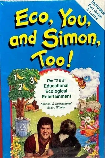 Eco, You, and Simon, Too! movie poster - Entertainment content