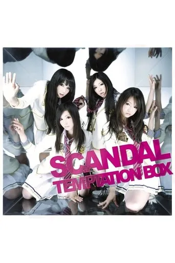 SCANDAL - TEMPTATION BOX movie poster - Entertainment content