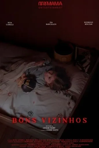 Bons Vizinhos movie poster - Entertainment content