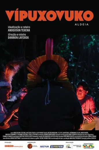 Vípuxovoku – Aldeia movie poster - Entertainment content