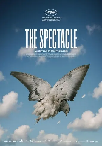 The Spectacle movie poster - Entertainment content