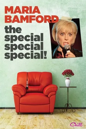 Maria Bamford: The Special Special Special! movie poster - Rated 6.4/10