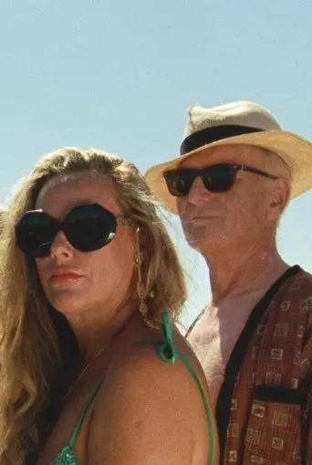 The Loneliness of Lizards movie poster - Entertainment content