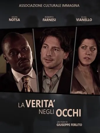 La verità negli occhi movie poster - Entertainment content
