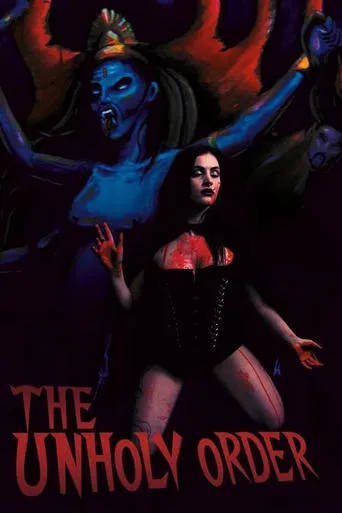The Unholy Order movie poster - Entertainment content
