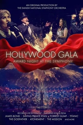Hollywood Gala II - Award Night at the Symphony movie poster - Rated 8/10