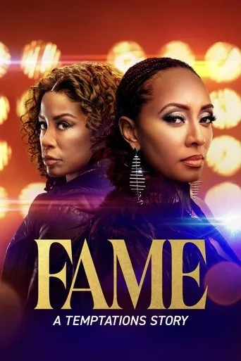 Fame: A Temptations Story movie poster - Entertainment content