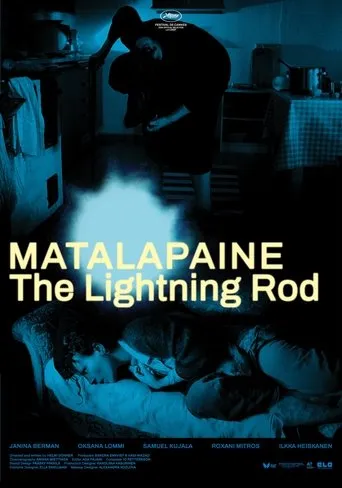 The Lightning Rod movie poster - Entertainment content