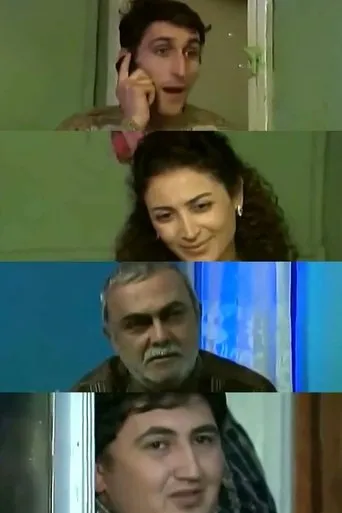 Gəl təzədən evlənək movie poster - Entertainment content