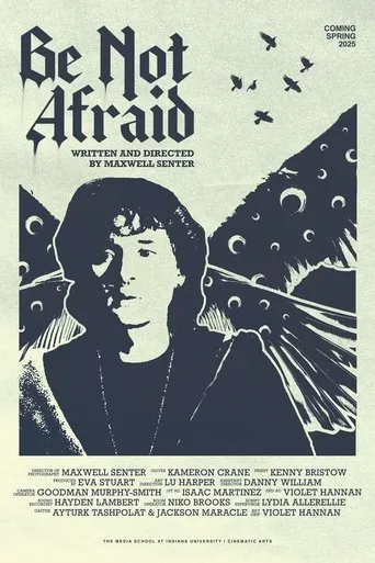 Be Not Afraid movie poster - Entertainment content