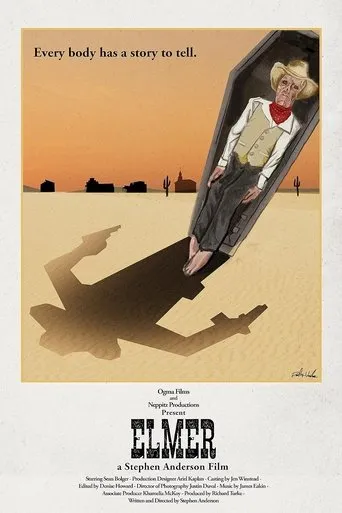 Elmer movie poster - Entertainment content