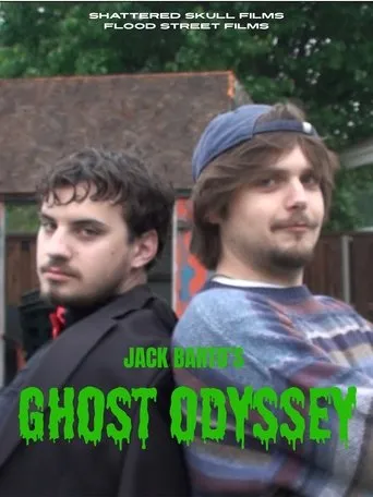 Ghost Odyssey movie poster - Entertainment content