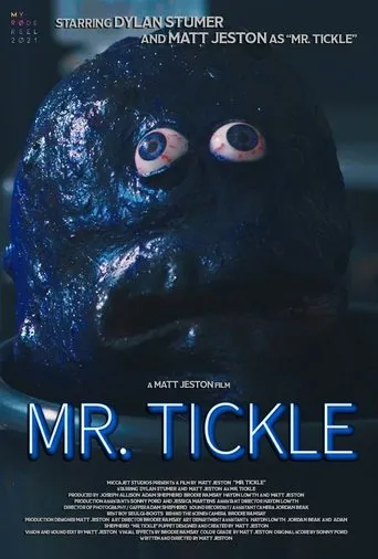 Mr. Tickle movie poster - Entertainment content