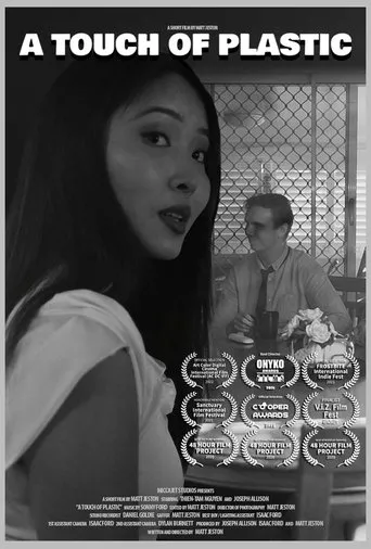 A Touch of Plastic movie poster - Entertainment content