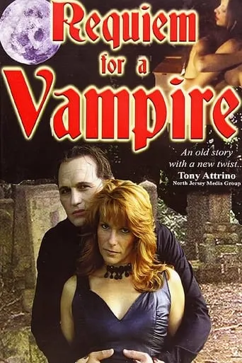 Requiem for a Vampire movie poster - Rated 5.1/10