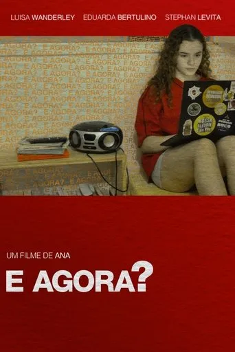 E agora? movie poster - Entertainment content
