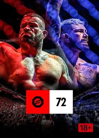 OKTAGON 72: Vémola vs. Végh 3 movie poster - Entertainment content
