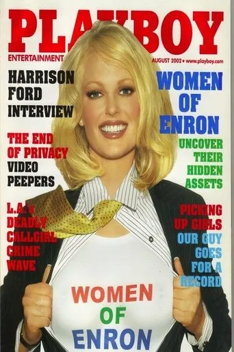 Playboy: Women of Enron movie poster - Entertainment content