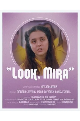 Look, Mira movie poster - Entertainment content